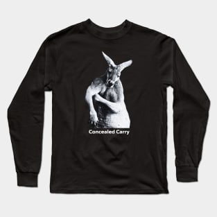 Concealed Carry Long Sleeve T-Shirt